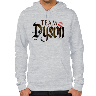 Lost Girl Team Dyson Men's Hooded Sweatshirt