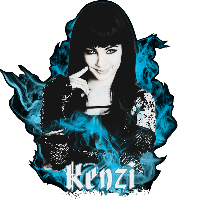 Lost Girl The Kenz Fitted T-Shirt