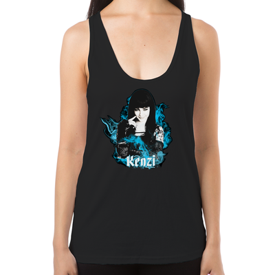 Lost Girl The Kenz Racerback Tank