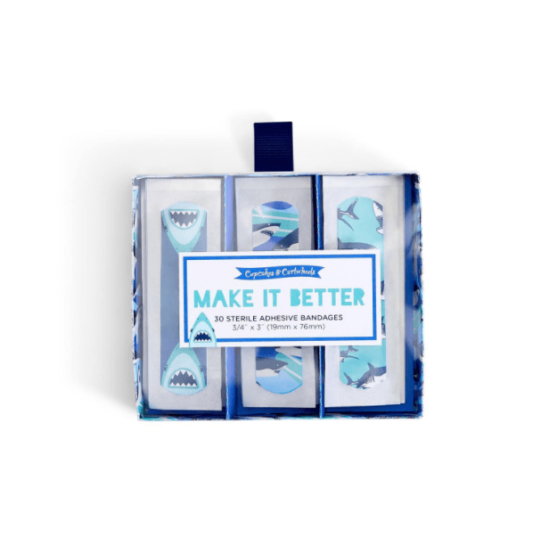 Make it Better Bandages | Sharks Two's Company bandages