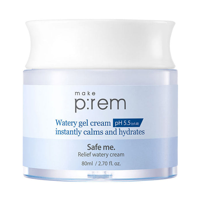 make p:rem Safe Me Relief Watery Cream