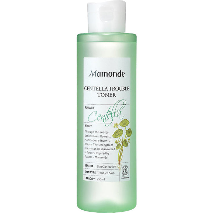 Mamonde Centella Trouble Toner