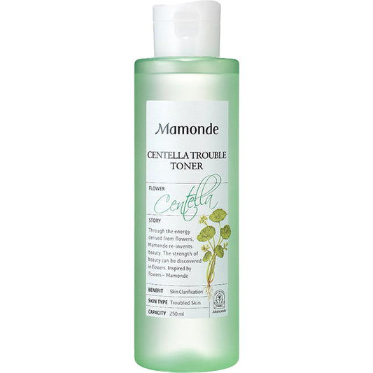 Mamonde Centella Trouble Toner