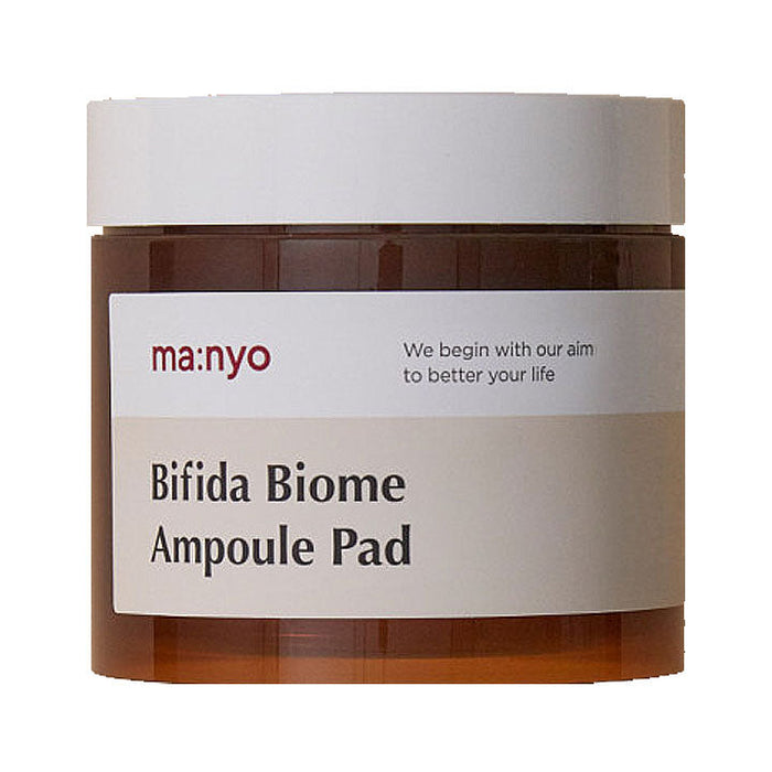 Manyo Factory Bifida Biome Ampoule Pad