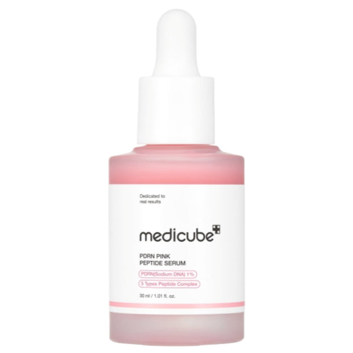 medicube PDRN Pink Peptide Ampoule