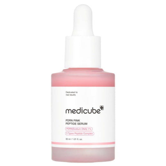 medicube PDRN Pink Peptide Ampoule