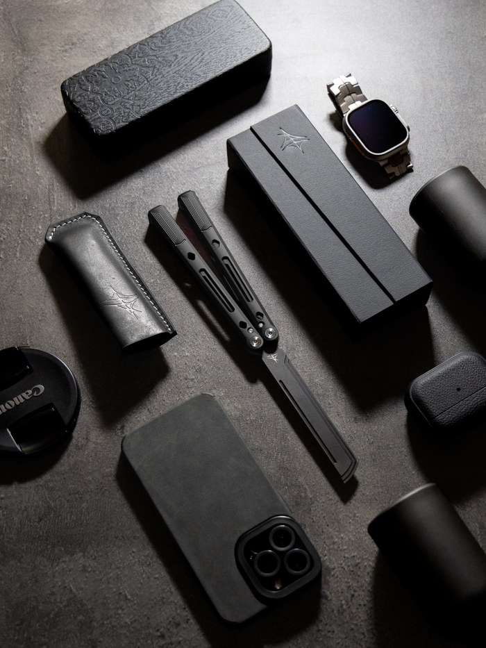 Memento Black