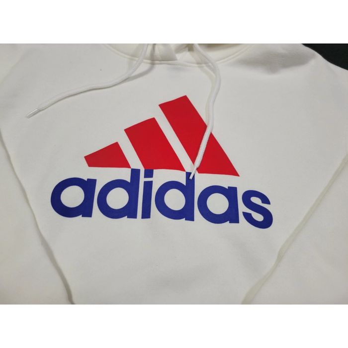 Adidas Men’s 2 Tone BOS Hoodie – JW4814