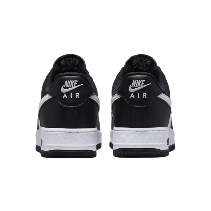 Nike Men's Air Force 1 '07 Shoes – DV0788-001 Black/White