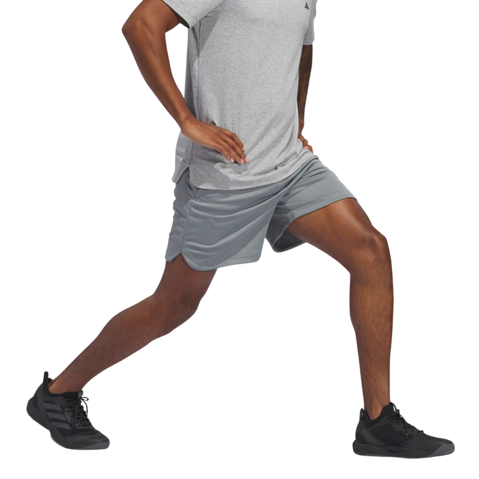 Adidas Men's Axis Knit 4.0 7" Training Shorts – IV7885