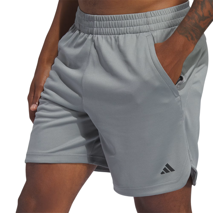Adidas Men's Axis Knit 4.0 7" Training Shorts – IV7885