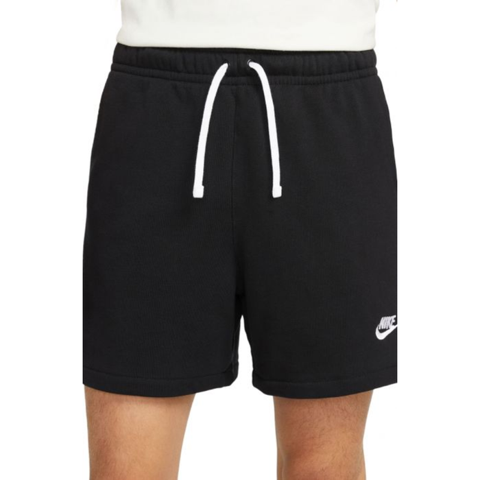 Nike Men’s Club Mesh Flow Black Shorts – DX0731-010