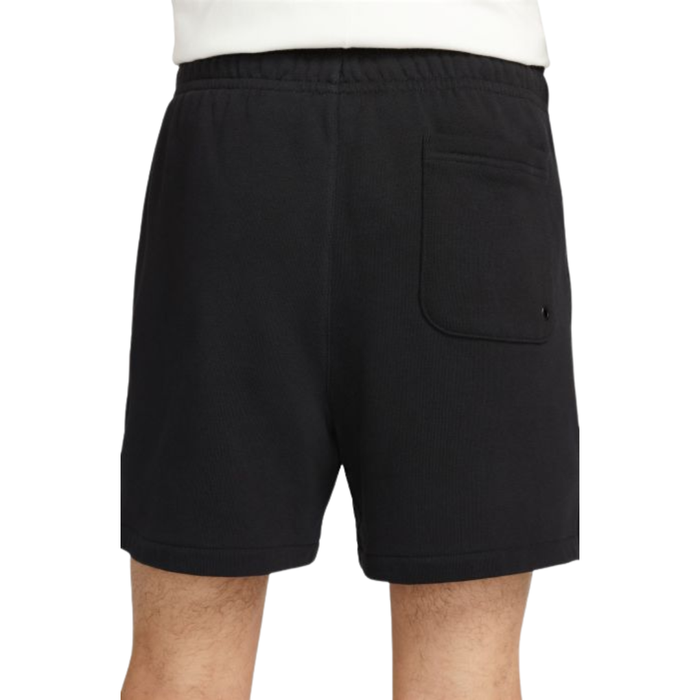 Nike Men’s Club Mesh Flow Black Shorts – DX0731-010