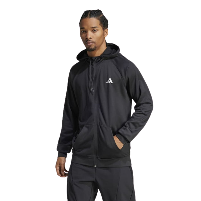 Adidas Men’s Cold.Rdy Outdoor Zip-Up Hooded Jacket – IM7489