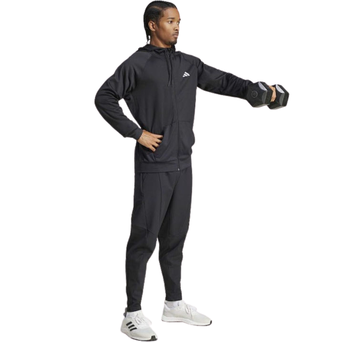 Adidas Men’s Cold.Rdy Outdoor Zip-Up Hooded Jacket – IM7489