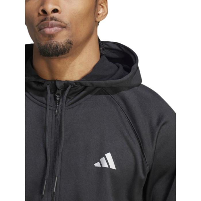 Adidas Men’s Cold.Rdy Outdoor Zip-Up Hooded Jacket – IM7489