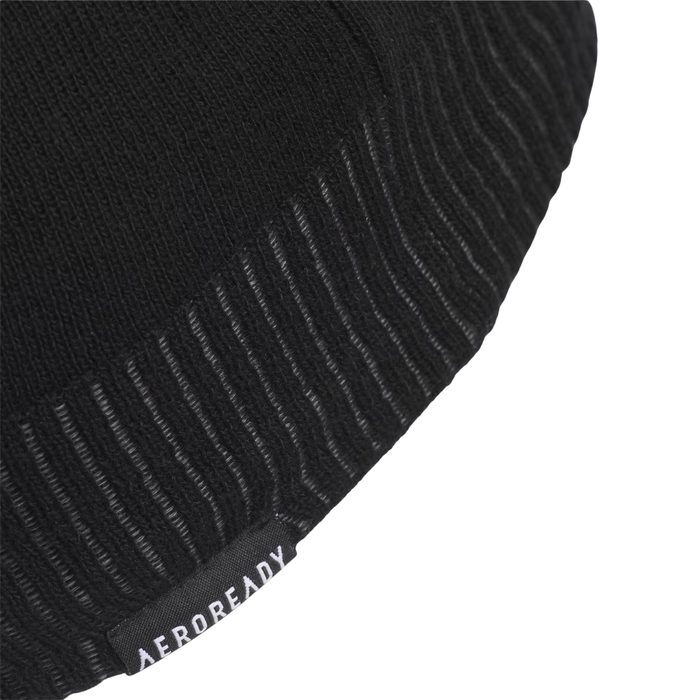 Adidas Men's Creator 3 Beanie – Black IQ5639