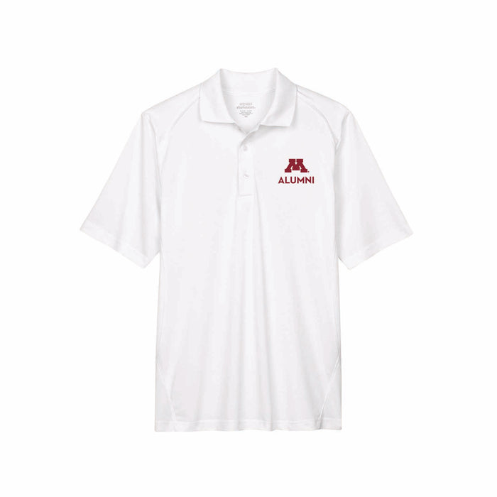 Men's Eperformance™ Shield Snag Protection Polos in White - Pickup or in person shop only