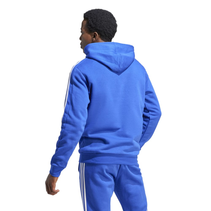 Adidas Men's Essentials Fleece 3-Stripes Hoodie – IJ8934