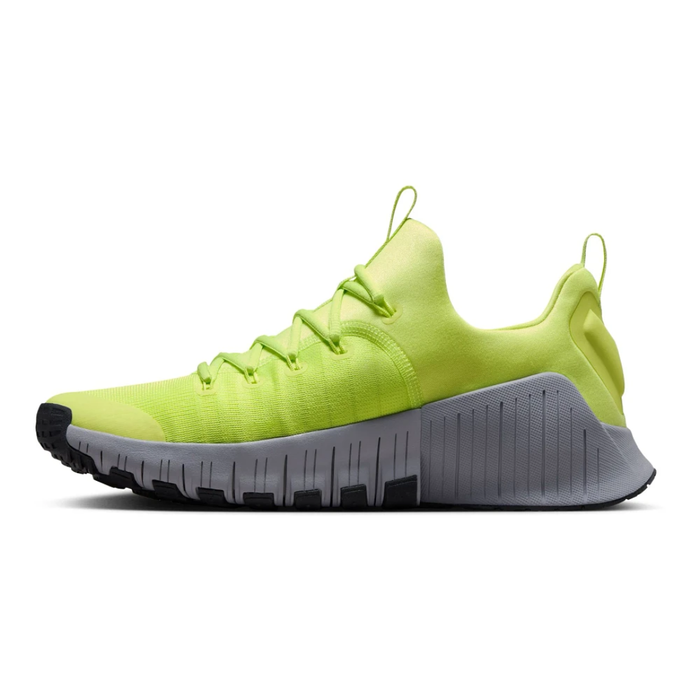 Nike Men’s Free Metcon 6 Training Shoes – Light Lemon FJ7127-700
