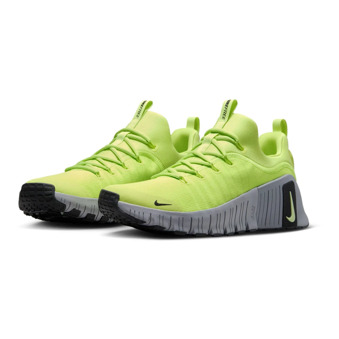 Nike Men’s Free Metcon 6 Training Shoes – Light Lemon FJ7127-700
