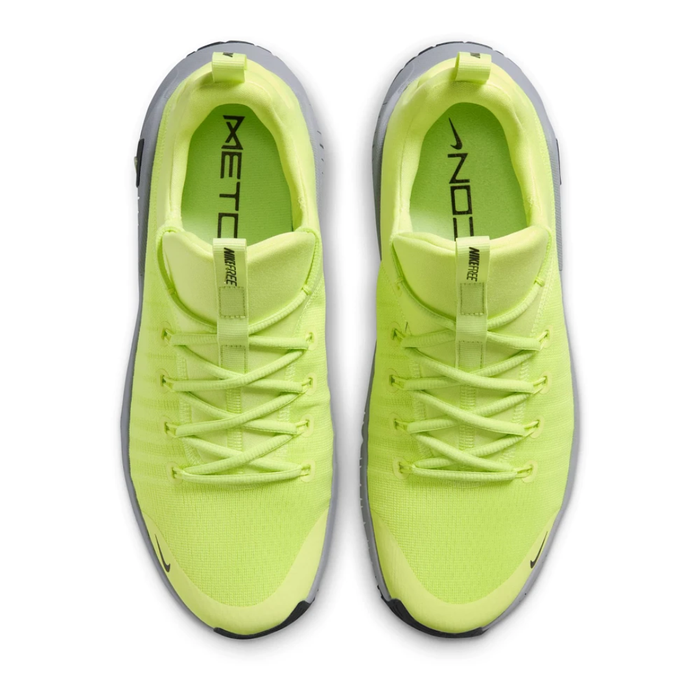 Nike Men’s Free Metcon 6 Training Shoes – Light Lemon FJ7127-700