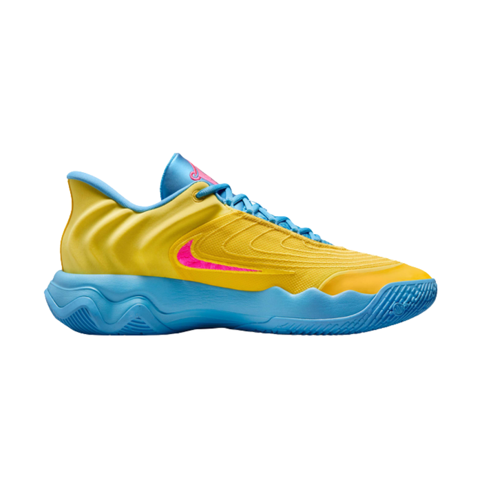 Nike Men's Giannis Immortality 4 Basketball Shoes — FQ3680-700