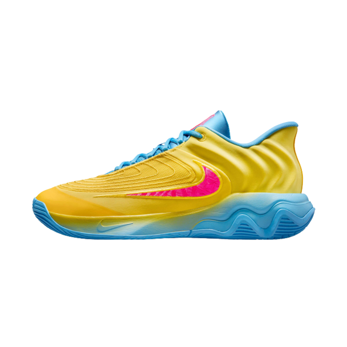 Nike Men's Giannis Immortality 4 Basketball Shoes — FQ3680-700