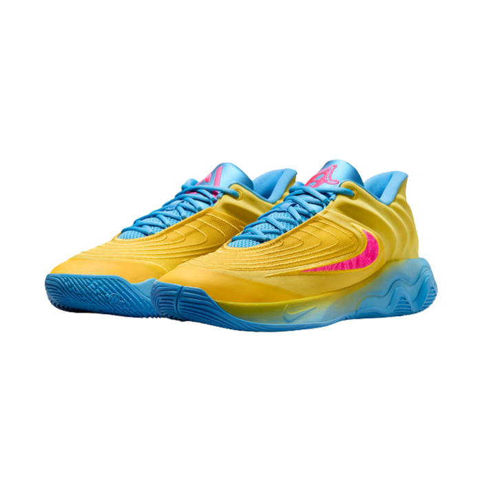 Nike Men's Giannis Immortality 4 Basketball Shoes — FQ3680-700