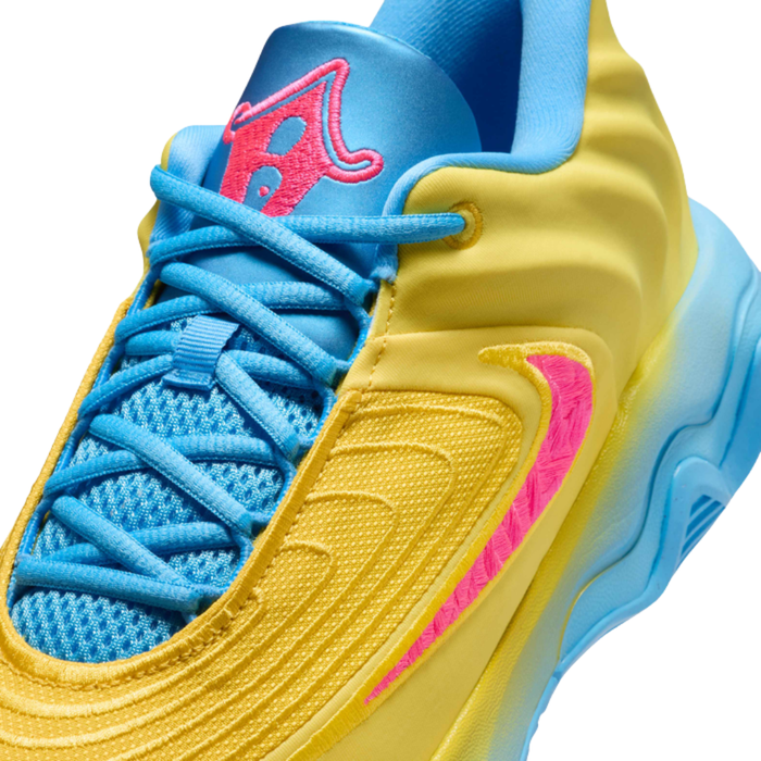 Nike Men's Giannis Immortality 4 Basketball Shoes — FQ3680-700