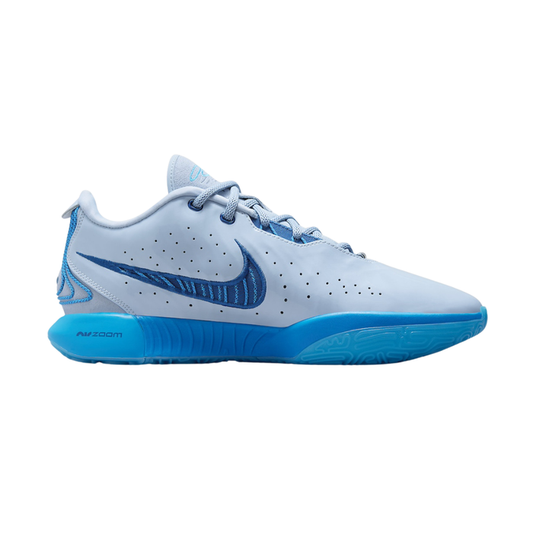 Nike Men's LeBron 21 “Blue Diver” Basketball Shoes – FQ4052-400