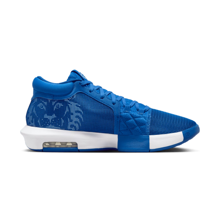 Nike Men's LeBron Witness 8 Basketball Shoes – Blue FB9944-401