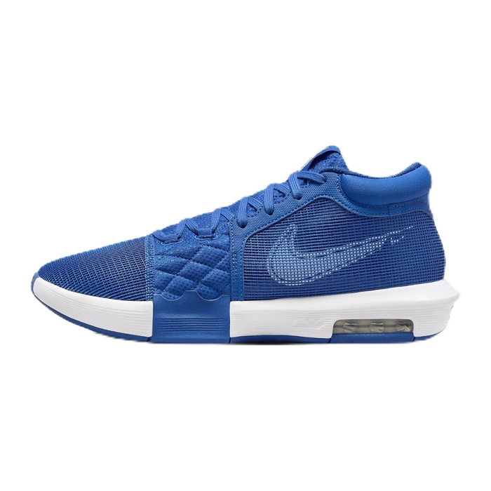 Nike Men's LeBron Witness 8 Basketball Shoes – Blue FB9944-401