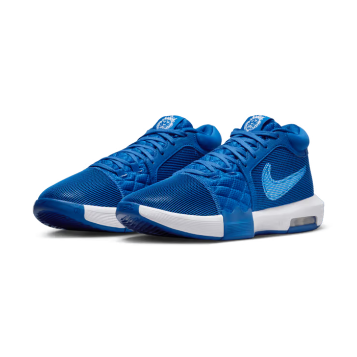 Nike Men's LeBron Witness 8 Basketball Shoes – Blue FB9944-401
