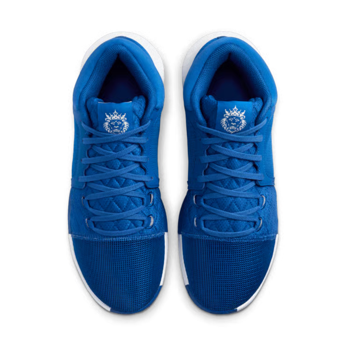 Nike Men's LeBron Witness 8 Basketball Shoes – Blue FB9944-401