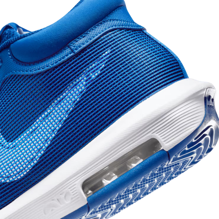 Nike Men's LeBron Witness 8 Basketball Shoes – Blue FB9944-401