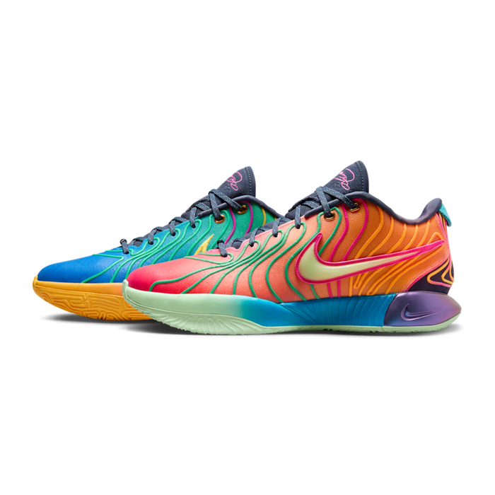 Nike Men’s LeBron XXI EP  Basketball Shoes – HF5353-400
