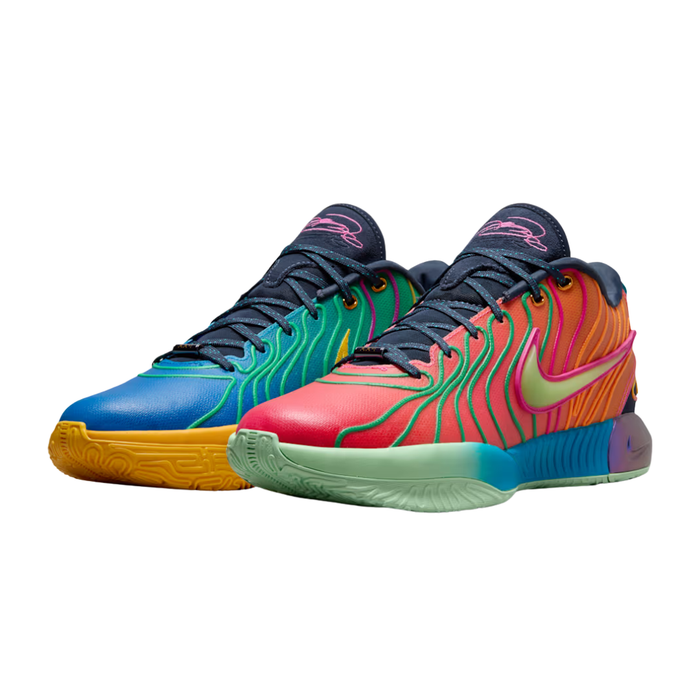 Nike Men’s LeBron XXI EP  Basketball Shoes – HF5353-400