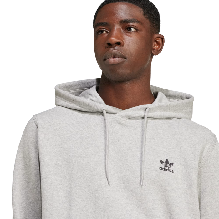 Adidas Men's Originals Trefoil Essentials Hoodie – IX7670