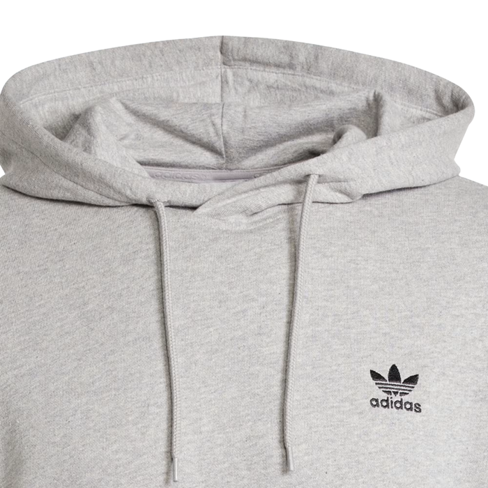 Adidas Men's Originals Trefoil Essentials Hoodie – IX7670