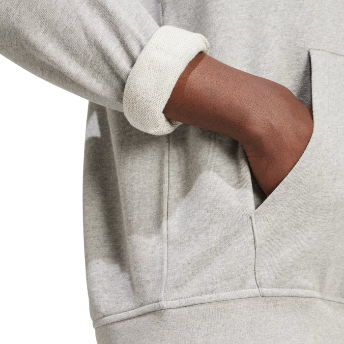 Adidas Men's Originals Trefoil Essentials Hoodie – IX7670