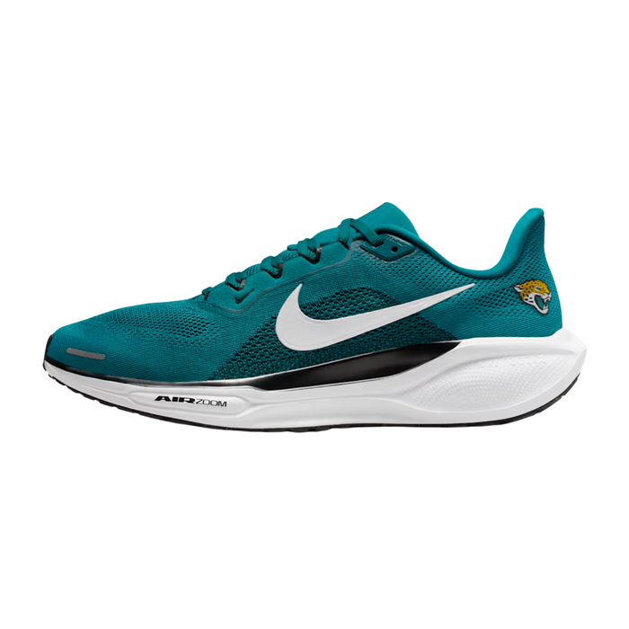 Nike Men’s Pegasus 41 Jacksonville Jaguars Road Running Shoes – IB3196-400