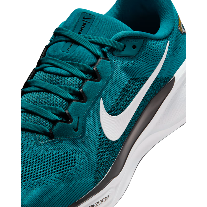 Nike Men’s Pegasus 41 Jacksonville Jaguars Road Running Shoes – IB3196-400
