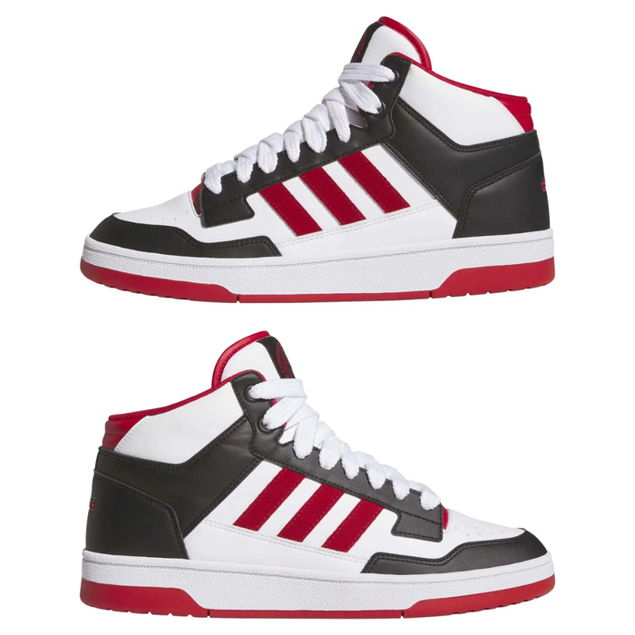 Adidas Men’s Rapid Court Mid Basketball Shoes – JR3160