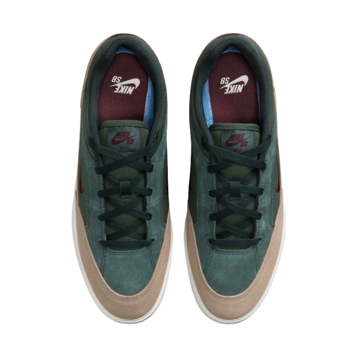 Nike Men's SB Malor Skate Shoes - FV6064-300