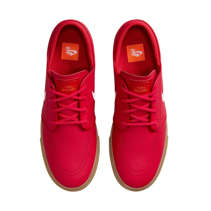 Nike Men's SB Zoom Janoski OG+ Skate Shoes - FJ1675-600