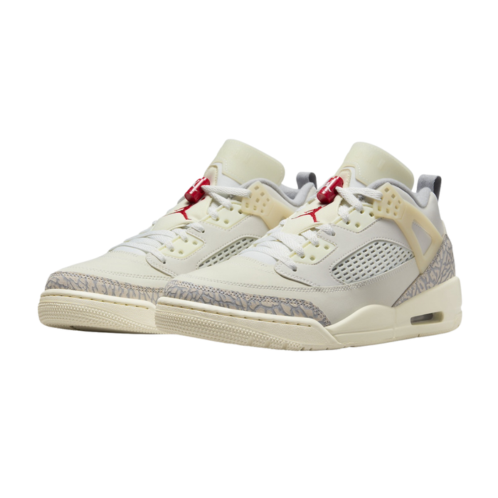 Jordan Men's Spizike Low “Coconut Milk” Shoes –  FQ1759-100