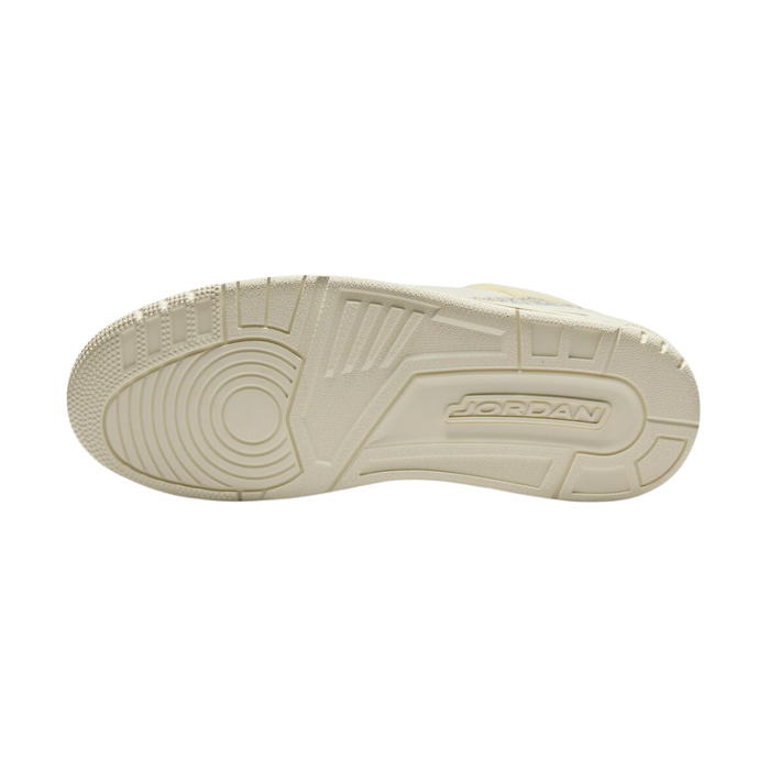 Jordan Men's Spizike Low “Coconut Milk” Shoes –  FQ1759-100
