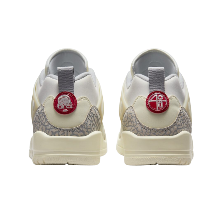 Jordan Men's Spizike Low “Coconut Milk” Shoes –  FQ1759-100
