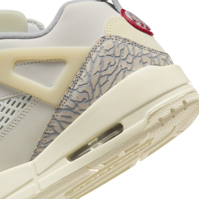 Jordan Men's Spizike Low “Coconut Milk” Shoes –  FQ1759-100